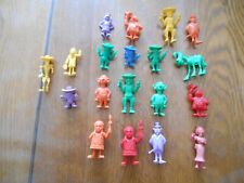 Vintage lot figurine d'occasion  Attignat