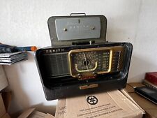 Rádio tubo transoceânico antigo Zenith modelo 5H40 comprar usado  Enviando para Brazil
