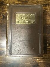 Dicionário Bíblico Metafísico Charles Fillmore EDIÇÃO AUTOGRAFADA comprar usado  Enviando para Brazil