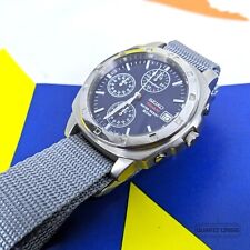 Reloj de pulsera Seiko 2002 titanio cuarzo cronógrafo (V657-9910) segunda mano  Embacar hacia Argentina