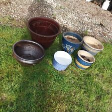 Garden pots patio for sale  WETHERBY