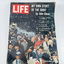 Life magazine march for sale  Omaha