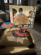 Juego de piscina de pádel de Milton Bradley con caja original. segunda mano  Embacar hacia Argentina