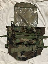 Molle rucksack woodland for sale  Dallas