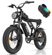 Electric bicycle fat for sale  Rialto