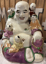 Grand bouddha porcelaine d'occasion  Toulouse-