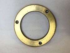 Flange brass lens for sale  Shipping to Ireland