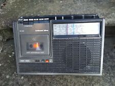 Radio registratore portatile usato  Sarzana