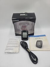 Velocímetro GPS computador ciclismo Garmin Edge 200 preto/branco à prova d'água comprar usado  Enviando para Brazil