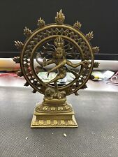 Brass hindu shiva for sale  Northridge