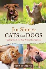 Jin Shin for Cats and Dogs: Healing Touch for Your Animal Compan comprar usado  Enviando para Brazil