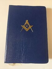 Masonic holy bible for sale  Newton Falls