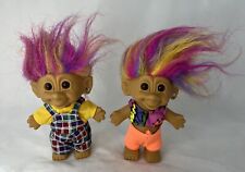 troll hair 90s rainbow for sale  Pendleton