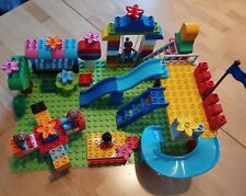 lego duplo spielplatz gebraucht kaufen  Salzwedel