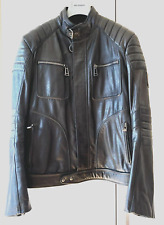 Leather jacket belstaff for sale  Shipping to Ireland