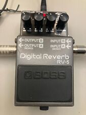 Boss digital reverb for sale  Shipping to Ireland
