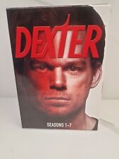 Dexter complete seasons for sale  MORDEN