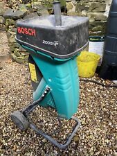 Bosch axt 2000 for sale  TODMORDEN