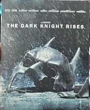 Steelbook em Blu-ray Batman The Dark Knight Rises comprar usado  Enviando para Brazil
