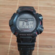 Casio G-Shock Mudman GW-9010 (3150) relógio solar resistente masculino multi relógio mostrador digital comprar usado  Enviando para Brazil