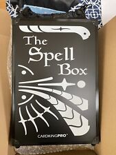 Spell box trading for sale  Sparks