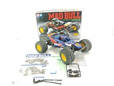 Usado, Vintage Tamiya MAD BULL 58205 1/10 2wd Buggy ARTR Escovado Usado Buggy RC comprar usado  Enviando para Brazil