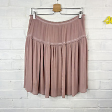 Reiss pink skirt for sale  LONDON