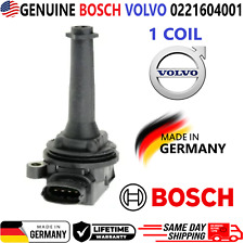 Bobina de ignição BOSCH x1 genuína para 1999-2009 Volvo C70 S60 S70 80 V70 XC70 XC90 comprar usado  Enviando para Brazil