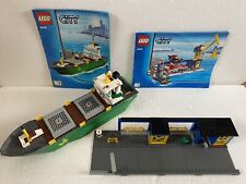 Lego city harbour for sale  ROTHERHAM