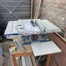 Makita mlt100n table for sale  BRISTOL