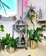 Glam globes disco for sale  UK