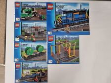 Lego city 60052 gebraucht kaufen  Hohnstorf