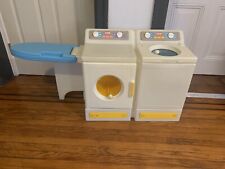 Little tikes washer for sale  Shipping to Ireland