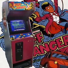 Cliff hanger arcade for sale  Shipping to Ireland
