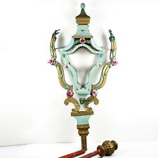 Lanterna antica veneziana usato  San Giorgio A Liri