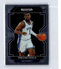 Selecciones del draft Panini Prizm 2022 Trevor Keels #85 Duke Blue Devils Base Rookie, usado segunda mano  Embacar hacia Argentina