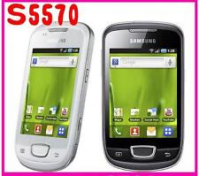 Smartphone Android Samsung Galaxy Mini S5570 WIFI 3G WCDMA GSM GPS sistema operacional Bluetooth comprar usado  Enviando para Brazil