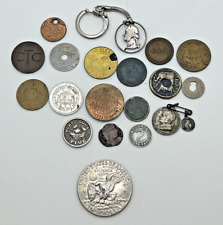 Vintage antique coins for sale  Shipping to Ireland