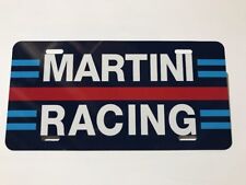 Martini Racing reprodução Placa Garagem Arte comprar usado  Enviando para Brazil