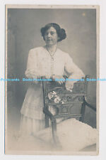 C001193 woman. chair. for sale  WARLINGHAM