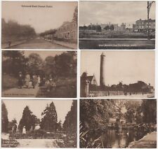 Dublin postcards ireland usato  Spedire a Italy
