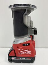 fuel compact router milwaukee for sale  Miami