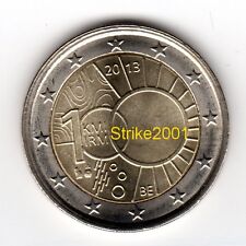 Euro commemorativo 2013 usato  Salussola