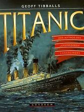 Titanic mythos unsinkbaren gebraucht kaufen  Berlin