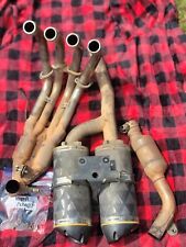 Complete exhaust system for sale  Opp