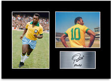 Pele brazil football for sale  OMAGH