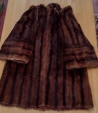 Vintage real fur for sale  Irvine