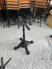 Cast iron ornate for sale  LONDON