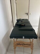 Massageliege klappbar physioni gebraucht kaufen  Stuttgart