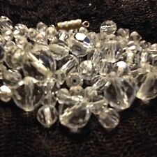 Glass beads jewellery for sale  WIGAN